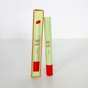 Pixi By Petra Lip Glow Tinted Lip Balm - Ruby 1.5g Full Size